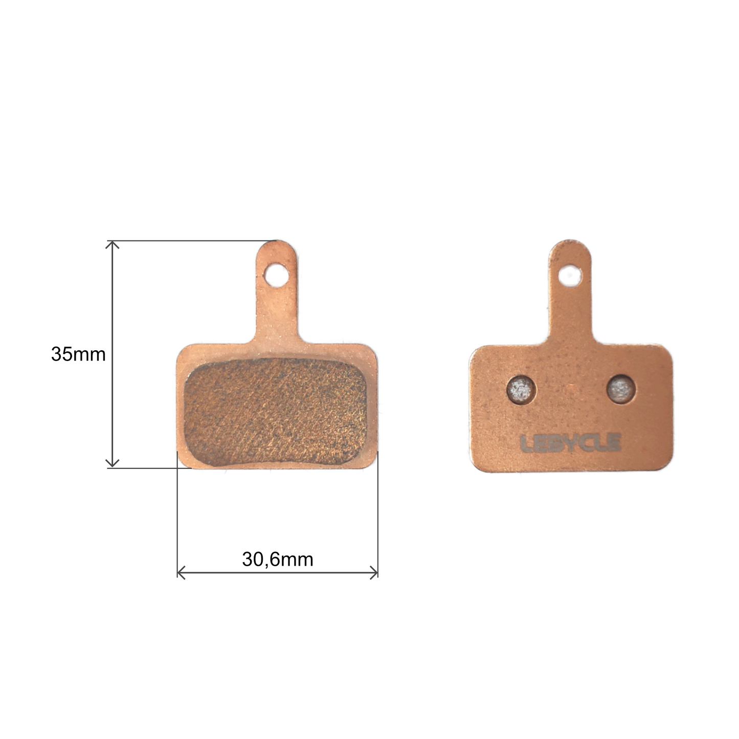 Klocki hamulcowe do Motus PRO 10 2021 / GT | Nami Klima | Kugo G3 Metal