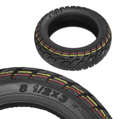 Opona 8,5*3.00 do Hiley Tiger 8 GT KuKirin G2 Pro Vsett 8 9 Tibo Prime ULIP