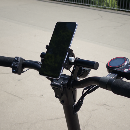 SOLIDNY uchwyt na kierownicę roweru, PRZEDŁUŻKA KIEROWNICY hulajnogi 20cm