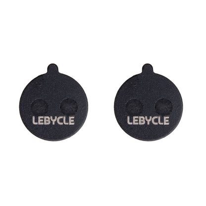 Klocki hamulcowe Techlife R5, X6 | Tibo Epic 1.0 | Ruptor R3 / R6 Półmetal