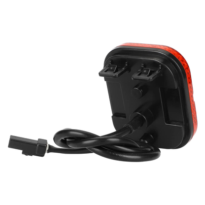 Lampa tylna do Ninebot max G3 / F3 / ZT3 światło tylne do hulajnogi Segway