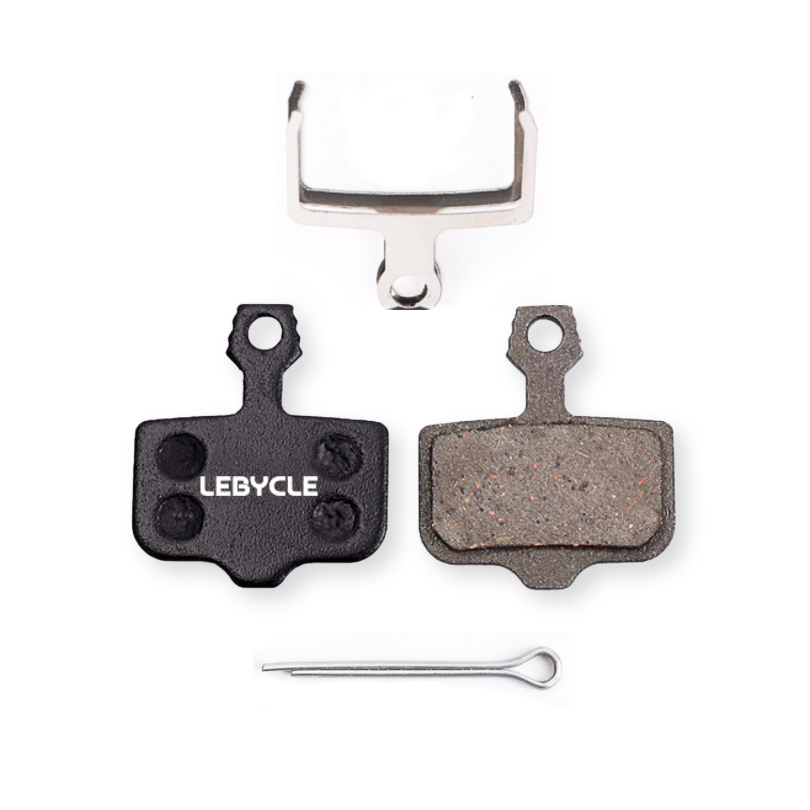 Klocki hamulcowe do Kaabo Mantis 8 | Hiley Tiger 10 | Techlife X7 Półmetal