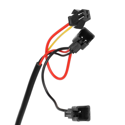 Lampa przednia LED do Kukirin M4 / Kugoo M4 – oryginalna, reflektor