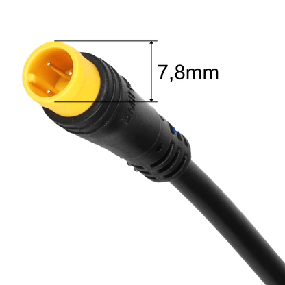 Lampa przednia do Kukirin G2 Pro, światło przód do hulajnogi Kugoo wer. DE
