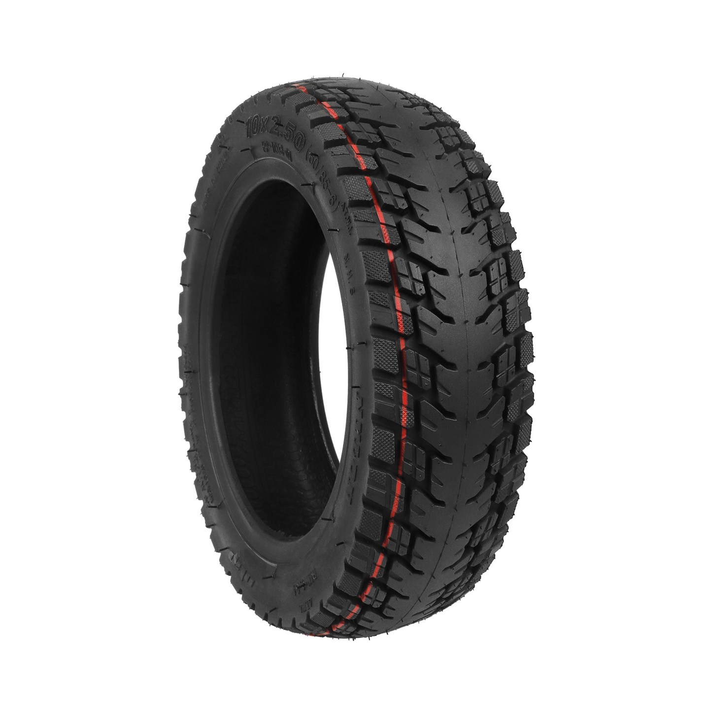 Opona 10x2.50 (60/85-6) do Techlife X8 X7 R5, Kaabo eco, Vsett Apex, ULIP