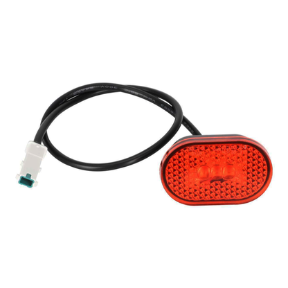 Lampa tylna do Xiaomi Pro 2 / 1S / Electric Scooter, Światło tylne LED