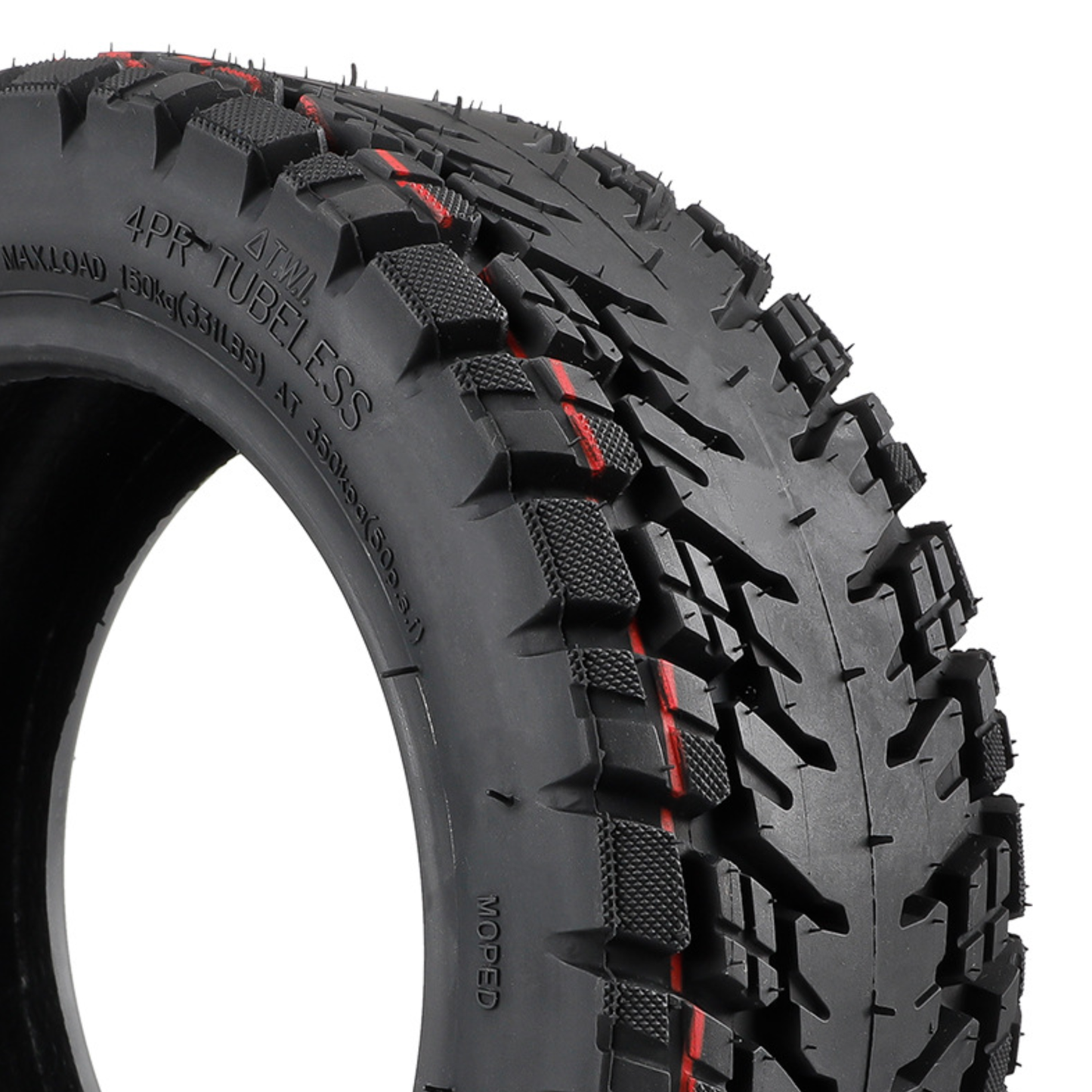 Opona 90/65-6.5 do KuKirin G4 Max, Duotts D88, Kaabo Wolf Warrior / 11 ULIP