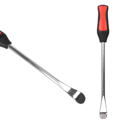 Zestaw do wymiany opon w hulajnodze 3x Łyżka do opon długa metal, podkładki