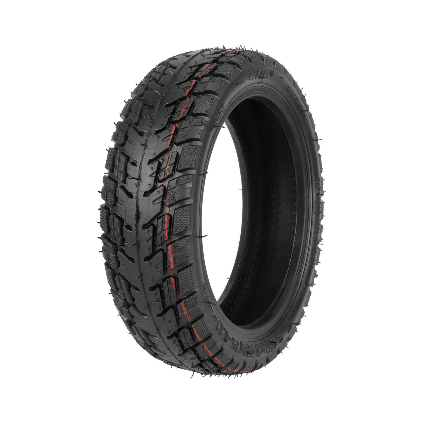 Opona 8.5x2 50/75-6.1 do Xiaomi Mi 3, Pro 2, M365 Pro ULIP gruba, bezdętka