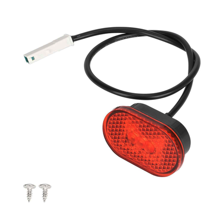 Lampa tylna do Xiaomi Pro 2 / 1S / Electric Scooter, Światło tylne LED