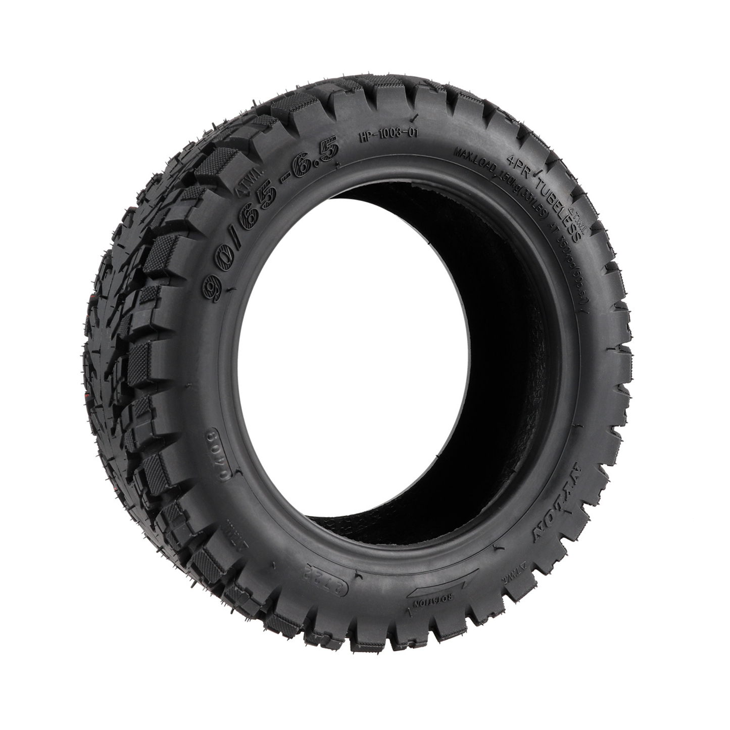 Opona 90/65-6.5 do KuKirin G4 Max, Duotts D88, Kaabo Wolf Warrior / 11 ULIP